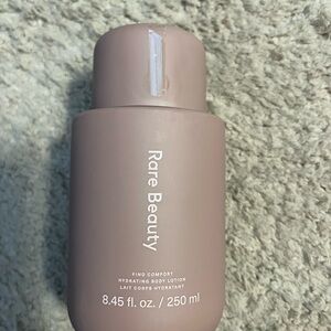 Rare beauty hydrating body lotion. New and sealed. 8.45 fluid ounce